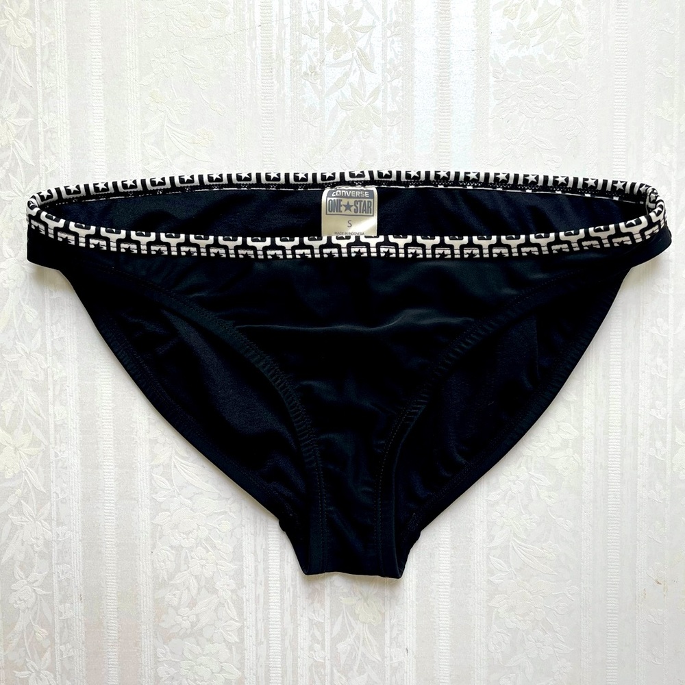 Converse One Star Bikini Bottoms